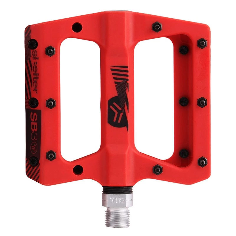 Pédales SB3 SHELTER 4 Pédales SB3 SHELTER – Image 2