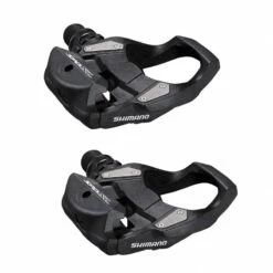 Shimano Pédales Route PD-RS500 9 Shimano Pédales Route PD-RS500 -Pas CherTous les Vélos & VTT Magasin pedales shimano spd pd rs500 3