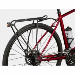 BONTRAGER Porte Bagages BackRack Light Fix. Axe 10 BONTRAGER Porte Bagages BackRack Light Fix. Axe -Pas CherTous les Vélos & VTT Magasin porte bagages backrack light fix axe 3