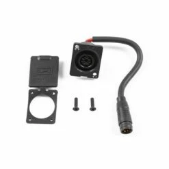 Prise De Charge X35 ROUND CONNECTOR