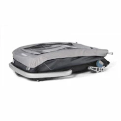 Croozer KEEKE 2 Stone Grey -Pas CherTous les Vélos & VTT Magasin remorque croozer keeke 2 kid 2