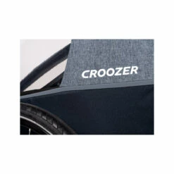 Croozer VAAYA 1 GRAPHITE BLUE -Pas CherTous les Vélos & VTT Magasin remorque croozer vaaya 1 graphite blue 7