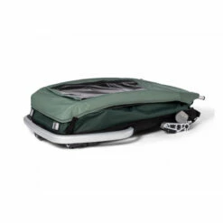 Croozer VAAYA 2 JUNGLE GREEN -Pas CherTous les Vélos & VTT Magasin remorque croozer vaaya 2 jungle green 10