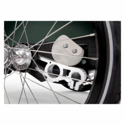 Croozer VAAYA 2 JUNGLE GREEN -Pas CherTous les Vélos & VTT Magasin remorque croozer vaaya 2 jungle green 4