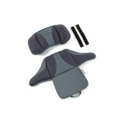Croozer Siège Maintien Remorque Enfant Gris-bleu
