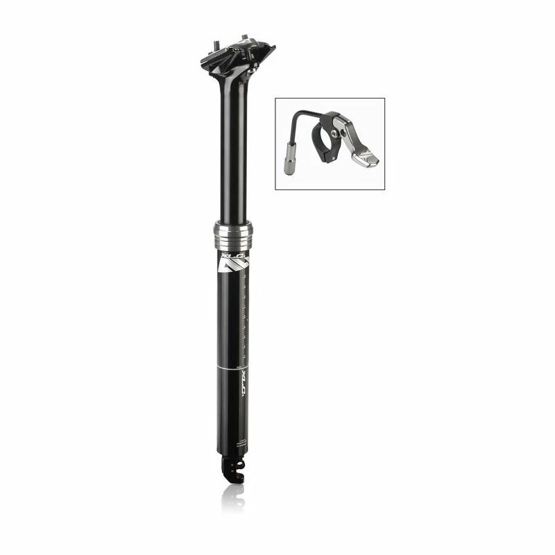 XLC Tige Téléscopique SP-T11 Passage Interne 3 XLC Tige Téléscopique SP-T11 Passage Interne