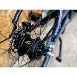 Trek District +2 400Wh 2022 -Pas CherTous les Vélos & VTT Magasin trek district 2 400wh 2022 11