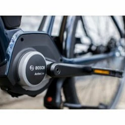 Trek District +2 400Wh 2022 -Pas CherTous les Vélos & VTT Magasin trek district 2 400wh 2022 5