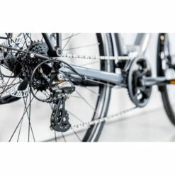 Trek VERVE 1 EQ LOWSTEP 2023 -Pas CherTous les Vélos & VTT Magasin trek verve 1 eq lowstep 2023 8