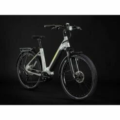 Haibike TREKKING 6 LOW 2022 22 Haibike TREKKING 6 LOW 2022 -Pas CherTous les Vélos & VTT Magasin trekking 6 low haibike 8