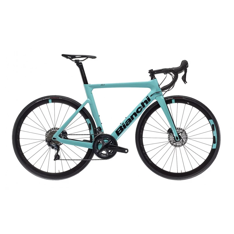 Bianchi Aria E-Road Ultegra 2022 3 Bianchi Aria E-Road Ultegra 2022