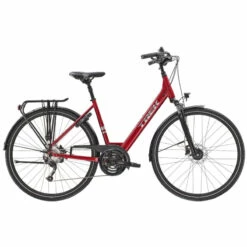 Trek Verve 2 Equipped Lowstep 2022