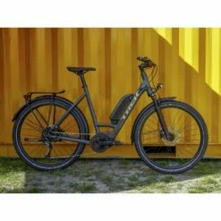 Trek Allant+5 Lowstep 500WH 2022 -Pas CherTous les Vélos & VTT Magasin velo electrique trek allant 5 lowstep 1