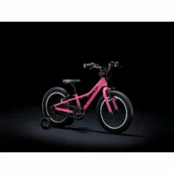 Trek Precaliber 16' Girl 2022 -Pas CherTous les Vélos & VTT Magasin velo enfant trek precaliber 16 pouces girl 1