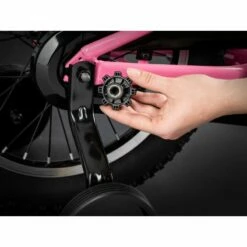 Trek Precaliber 16' Girl 2022 -Pas CherTous les Vélos & VTT Magasin velo enfant trek precaliber 16 pouces girl 6