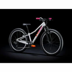 Trek Precaliber 24' 8V Suspendu Girl 2022 14 Trek Precaliber 24' 8V Suspendu Girl 2022 -Pas CherTous les Vélos & VTT Magasin velo enfant trek precaliber 24 pouces 2022 girl 8 v suspendu 1 3