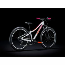 Trek Precaliber 24' 8V Suspendu Girl 2022 15 Trek Precaliber 24' 8V Suspendu Girl 2022 -Pas CherTous les Vélos & VTT Magasin velo enfant trek precaliber 24 pouces 2022 girl 8 v suspendu 1 4