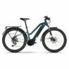 Haibike Trekking 5 Lady Bosch 2022 -Pas CherTous les Vélos & VTT Magasin velo trekking haibike trekking 5 lady