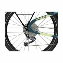 Haibike Trekking 5 Lady Bosch 2022 -Pas CherTous les Vélos & VTT Magasin velo trekking haibike trekking 5 lady 4