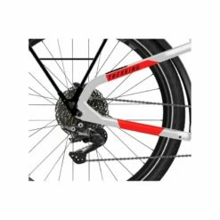 Haibike Trekking 7 Dame 2022 -Pas CherTous les Vélos & VTT Magasin velo trekking haibike trekking 7 dame 2