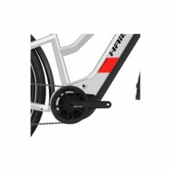 Haibike Trekking 7 Dame 2022 -Pas CherTous les Vélos & VTT Magasin velo trekking haibike trekking 7 dame 3
