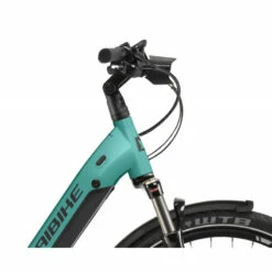 Haibike TREKKING 7 LOW 2022 -Pas CherTous les Vélos & VTT Magasin vtc electrique haibike trekking 7 low 8