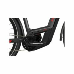 Haibike Trekking 9 Low 2022 -Pas CherTous les Vélos & VTT Magasin vtc electrique haibike trekking 9 2022 2