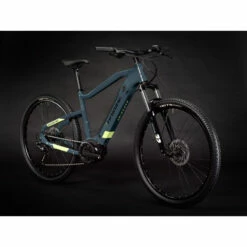 Haibike HARDNINE 5 2022 -Pas CherTous les Vélos & VTT Magasin vtt electrique haibike hardnine 5 500wh 12