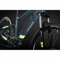 Haibike HARDNINE 5 2022 -Pas CherTous les Vélos & VTT Magasin vtt electrique haibike hardnine 5 500wh 13