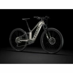 Trek Powerfly FS4 500W 2022 -Pas CherTous les Vélos & VTT Magasin vtt electrique trek powerfly fs4 1